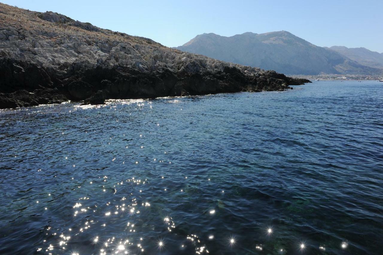 Casa Genna Hotell Isola delle Femmine Exteriör bild
