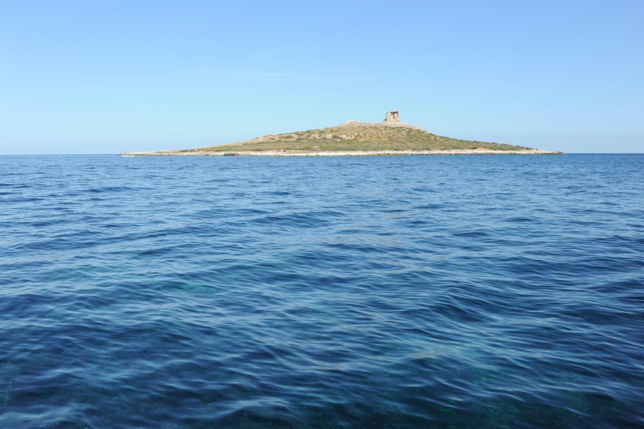 Casa Genna Hotell Isola delle Femmine Exteriör bild