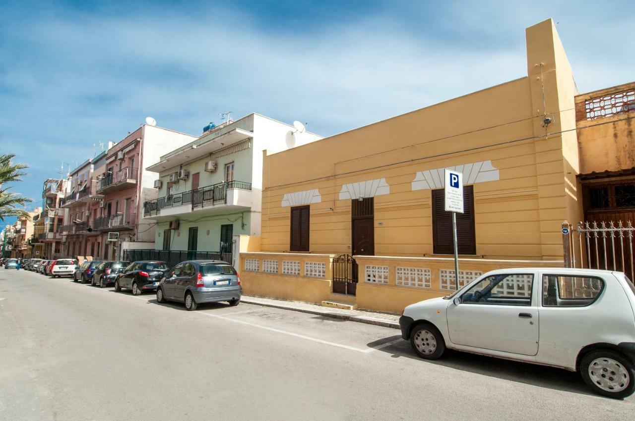 Casa Genna Hotell Isola delle Femmine Exteriör bild